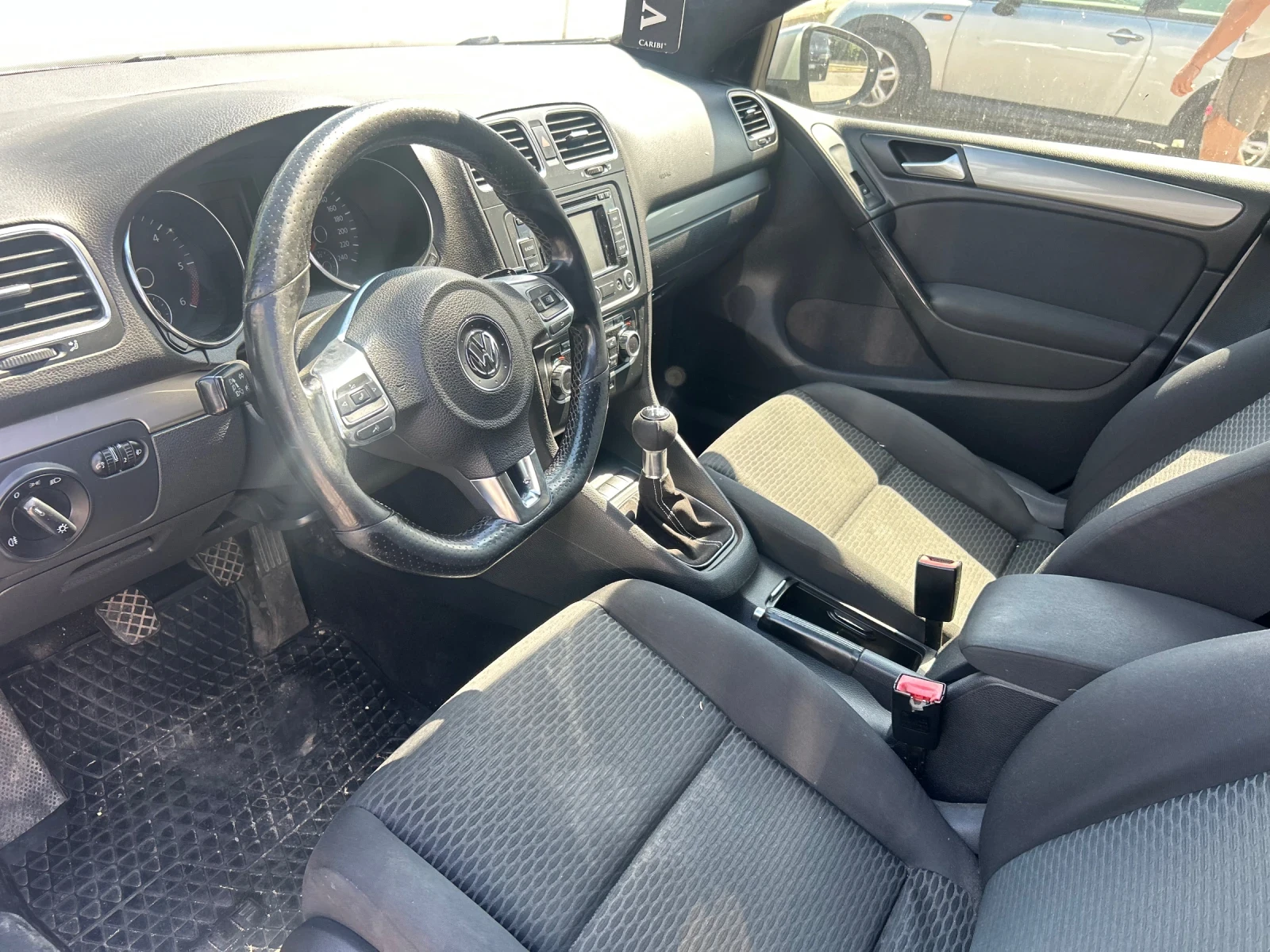 VW Golf 2.0, снимка 11 - Автомобили и джипове - 55134550