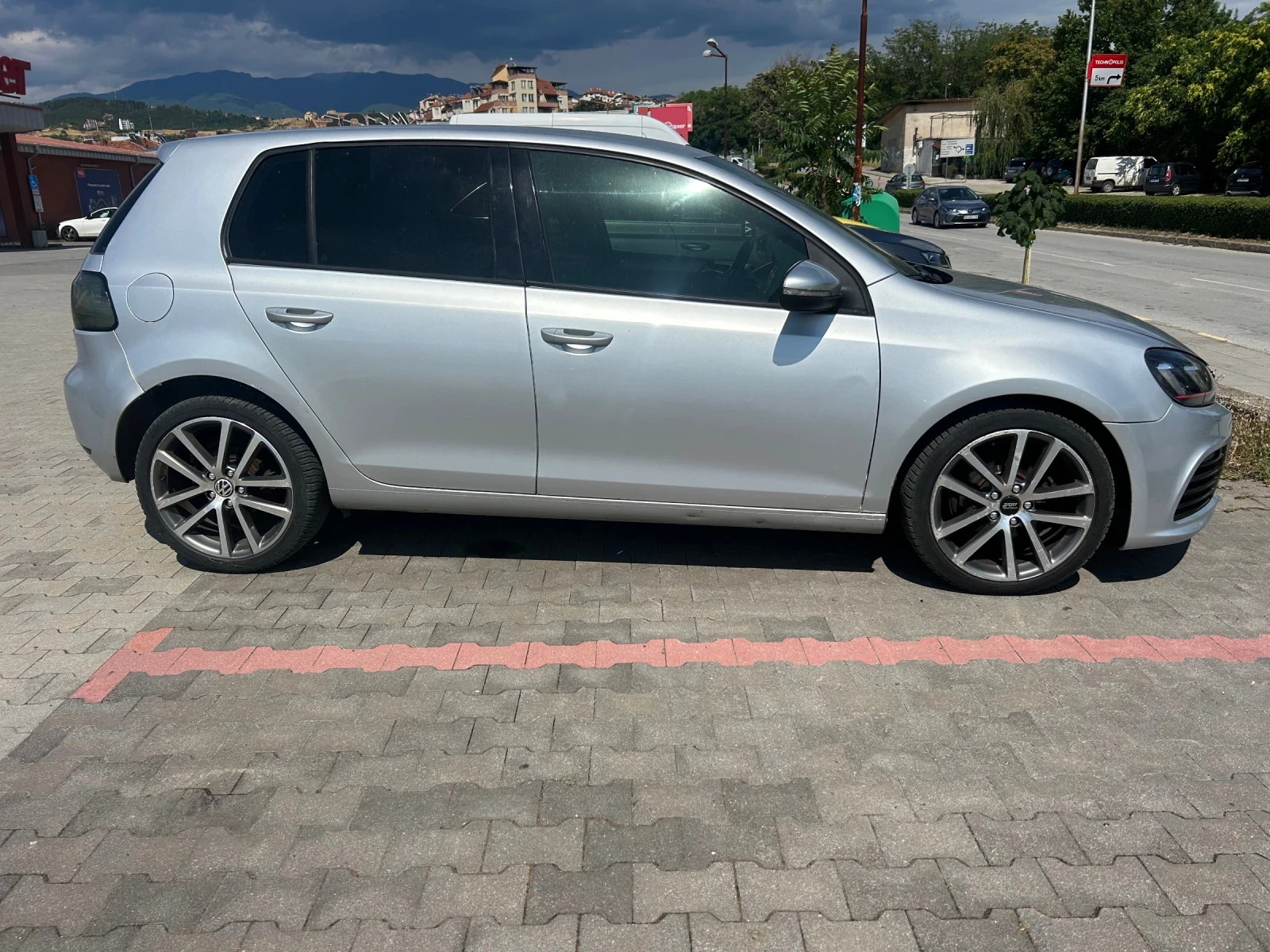 VW Golf 2.0, снимка 6 - Автомобили и джипове - 55134550