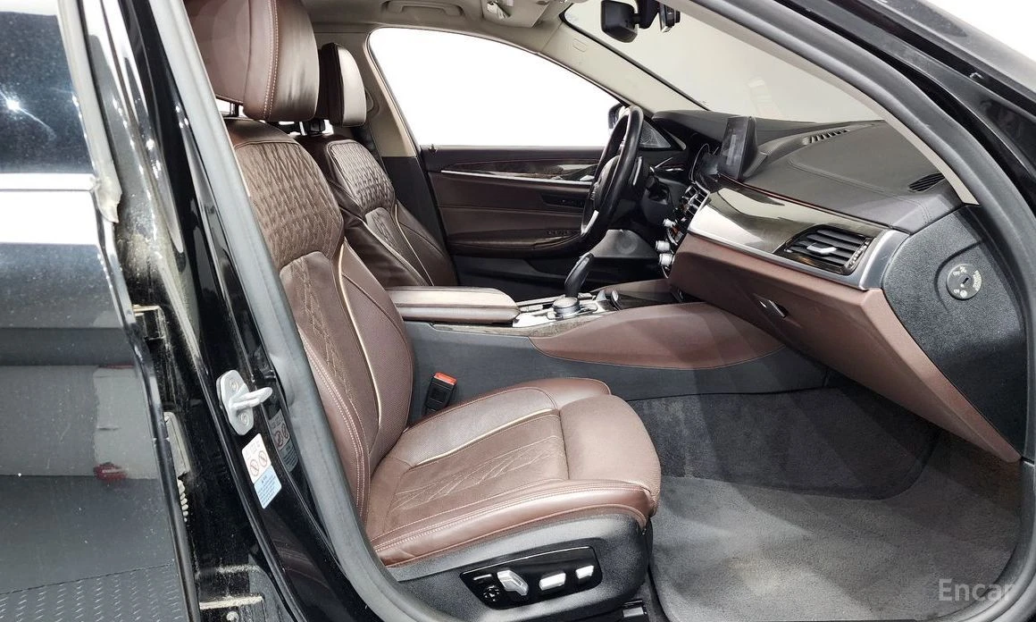 BMW 540, снимка 11 - Автомобили и джипове - 55185807