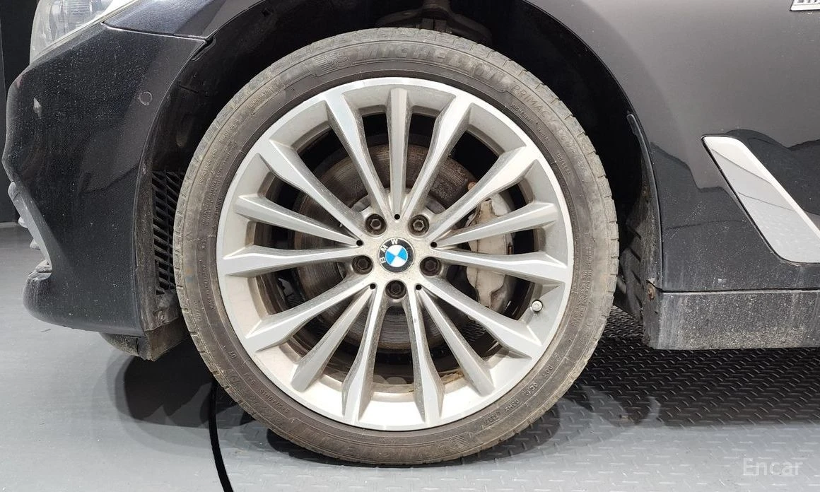 BMW 540, снимка 5 - Автомобили и джипове - 55185807