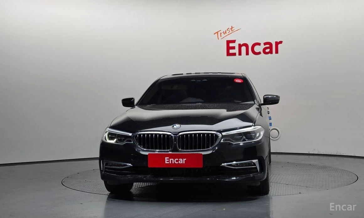 BMW 540, снимка 3 - Автомобили и джипове - 55185807