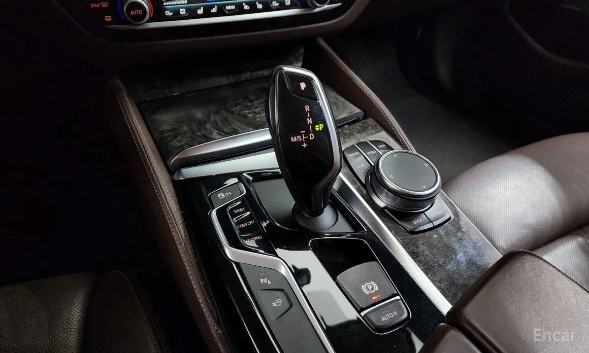 BMW 540, снимка 9 - Автомобили и джипове - 55185807