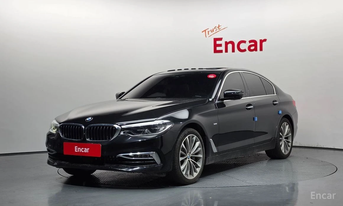 BMW 540