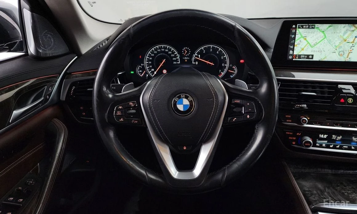 BMW 540, снимка 12 - Автомобили и джипове - 55185807