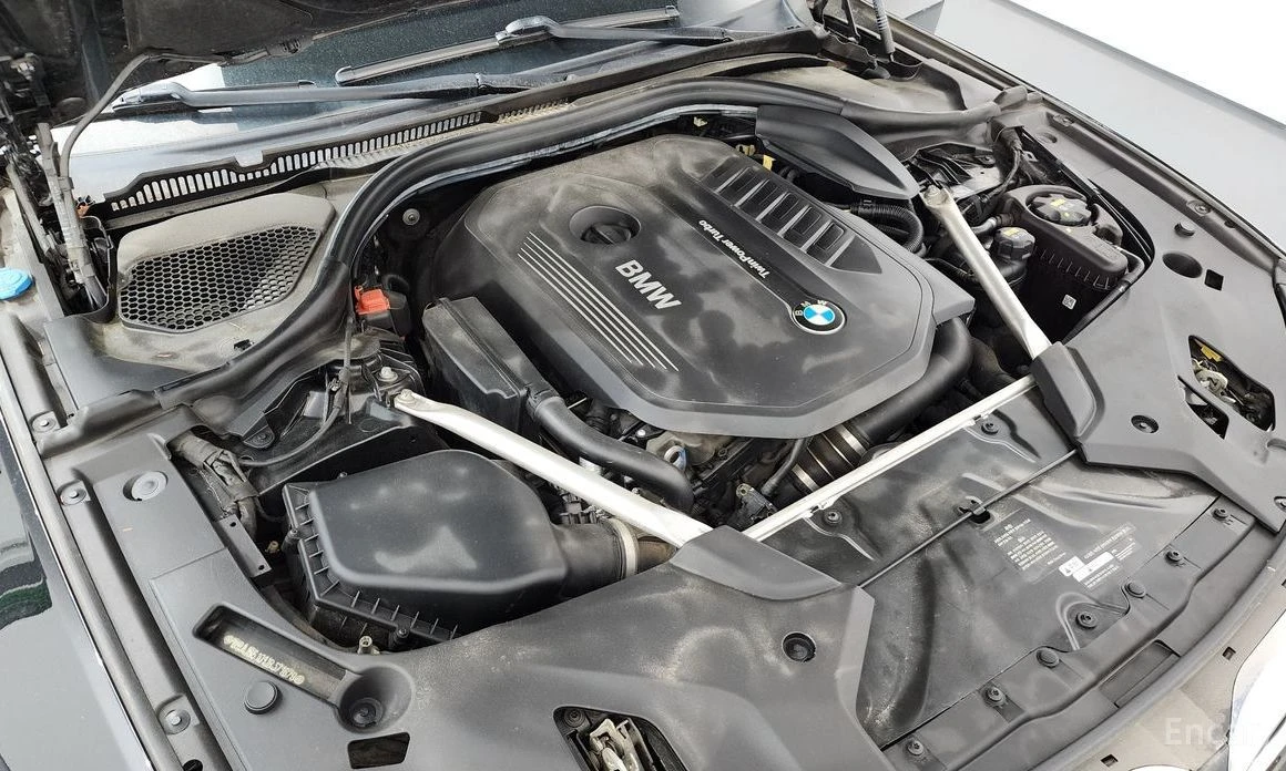 BMW 540, снимка 6 - Автомобили и джипове - 55185807