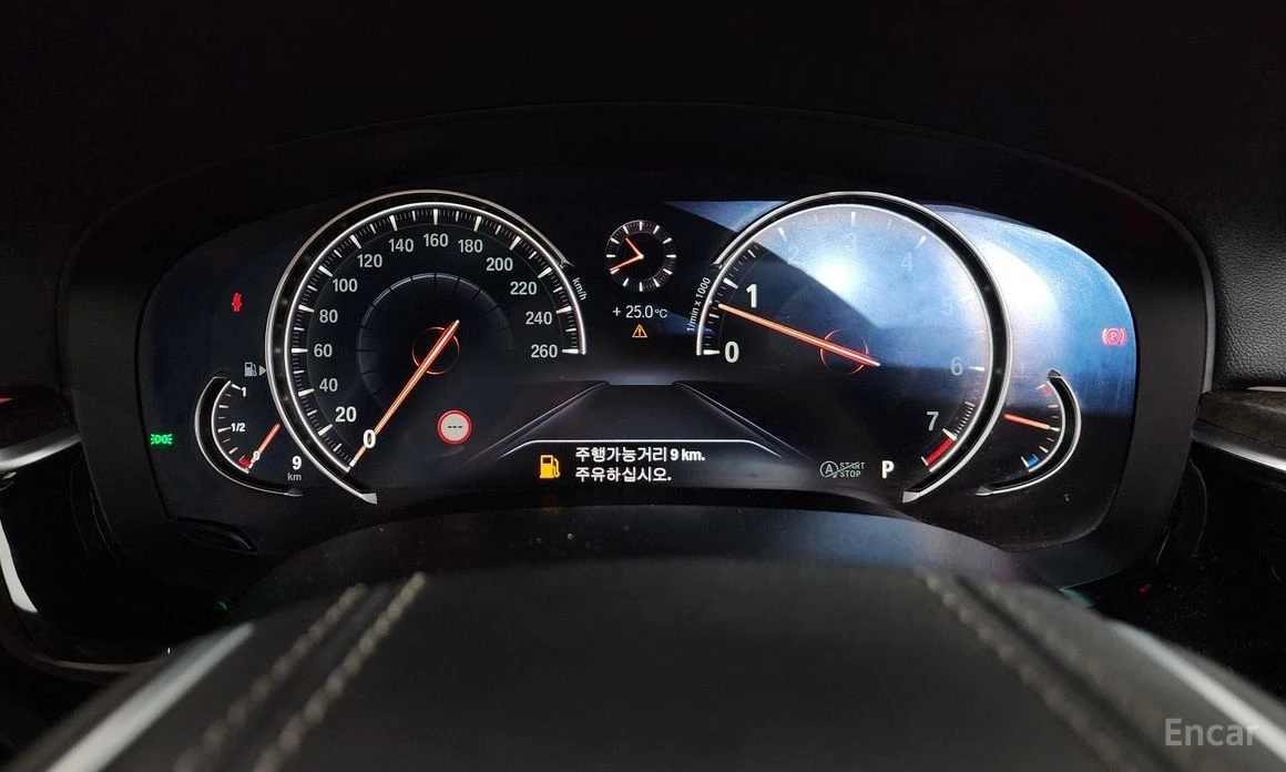 BMW 540, снимка 8 - Автомобили и джипове - 55185807