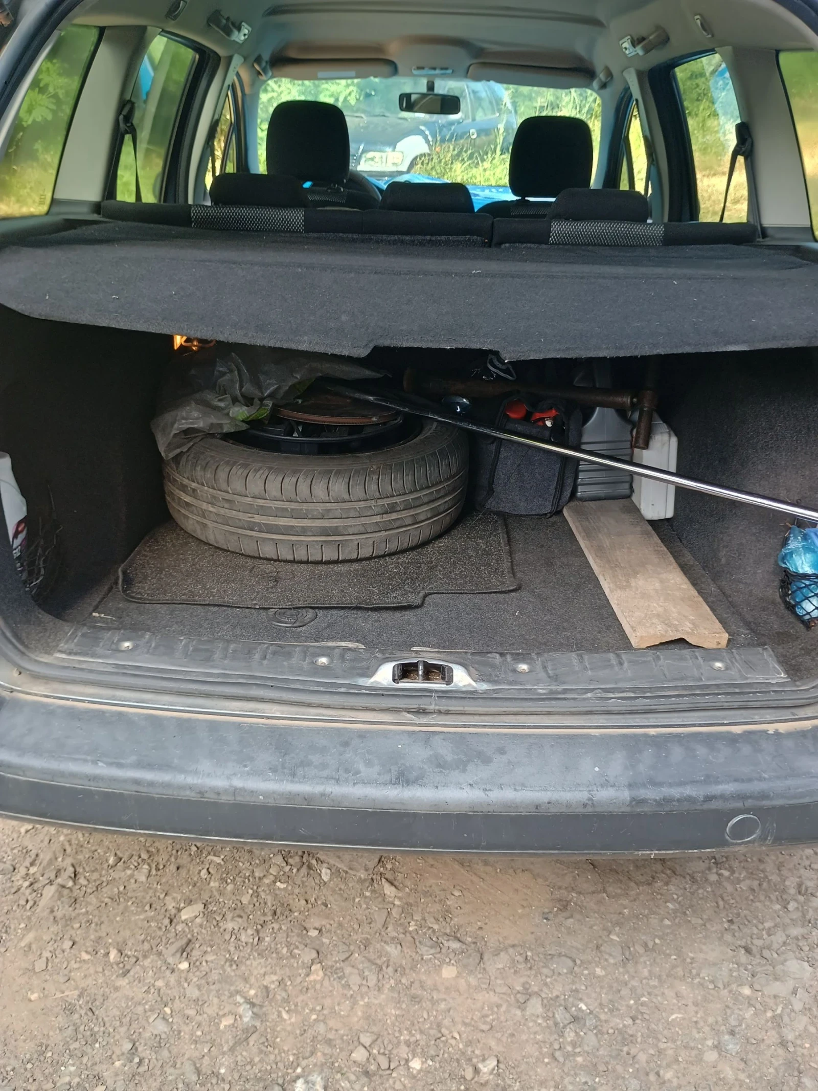 Peugeot 307, снимка 7 - Автомобили и джипове - 55272569