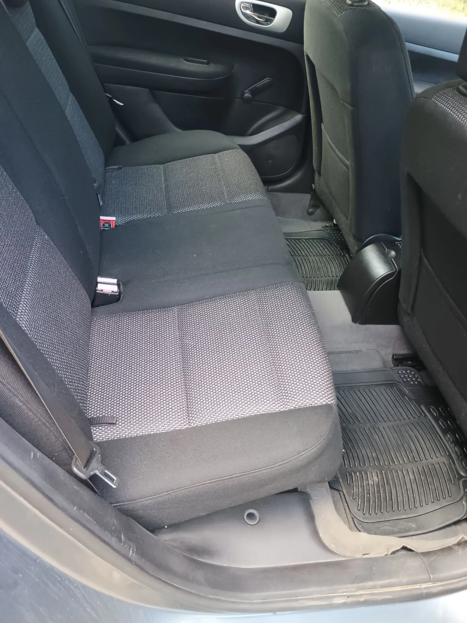 Peugeot 307, снимка 6 - Автомобили и джипове - 55272569