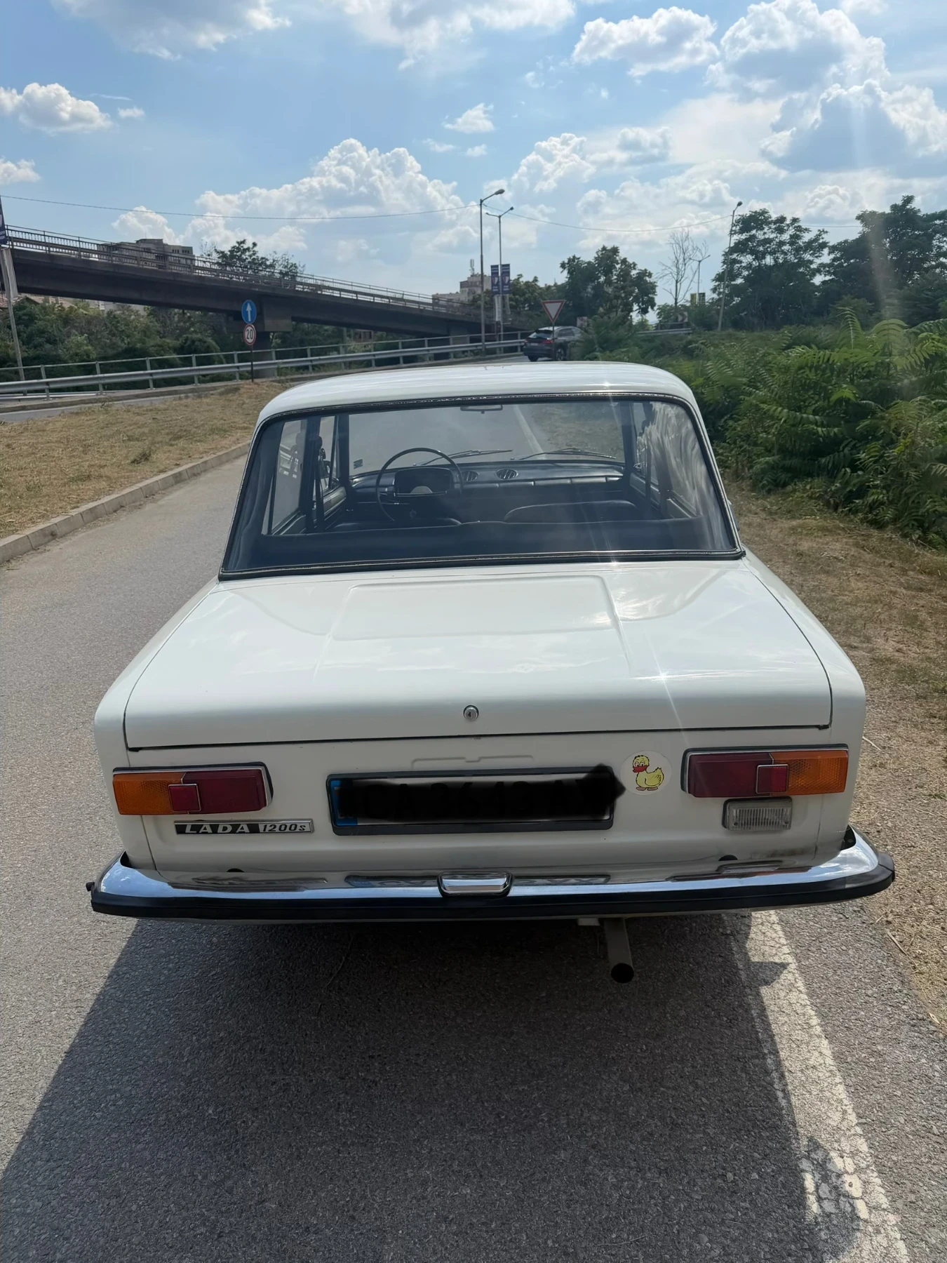 Lada 21013 Lada 1200s, снимка 7 - Автомобили и джипове - 55326164