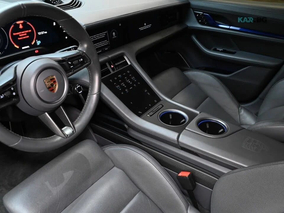 Porsche Taycan * Turbo S * PANORAMA * A��������� * (���� �� ��) | Mobile.bg � ����������� 15