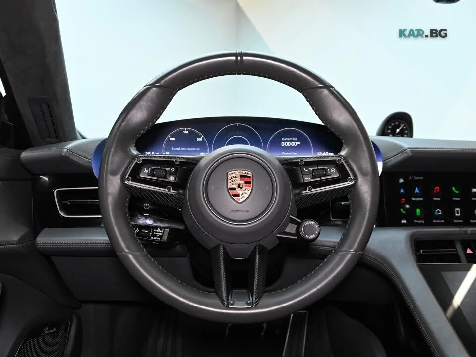 Porsche Taycan * Turbo S * PANORAMA * A��������� * (���� �� ��) | Mobile.bg � ����������� 13