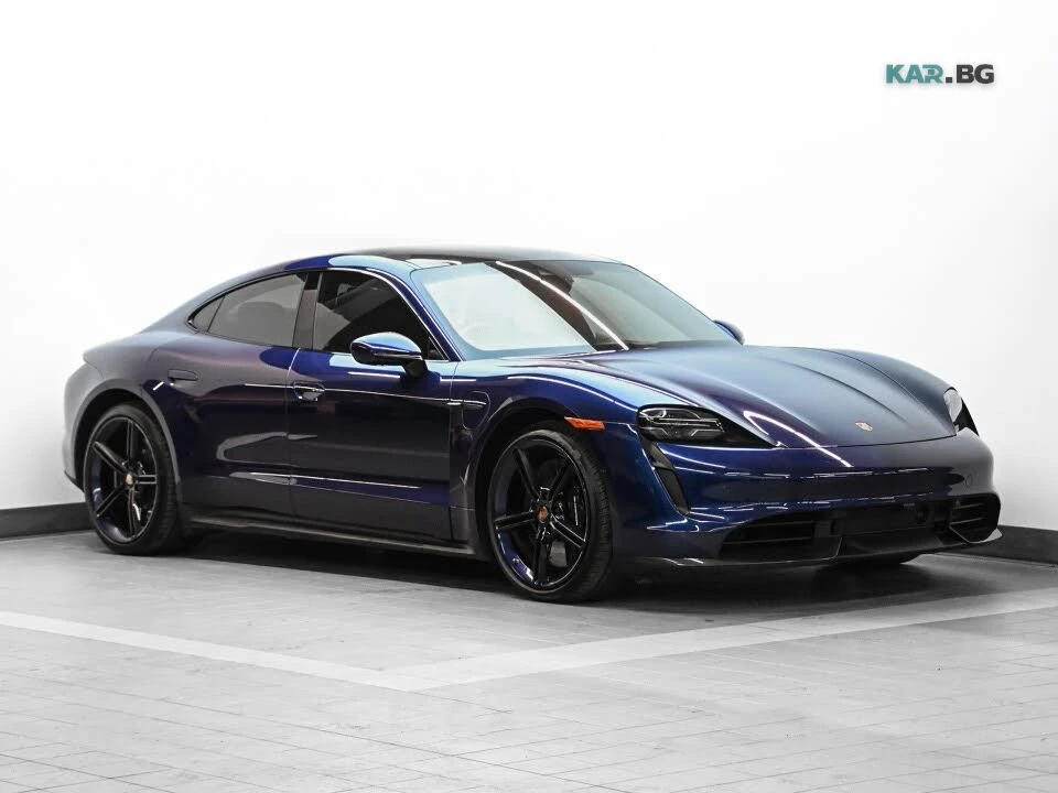 Porsche Taycan * Turbo S * PANORAMA * A��������� * (���� �� ��) | Mobile.bg � ����������� 3