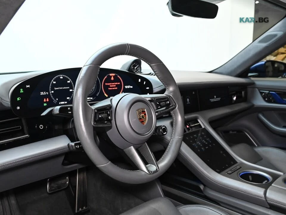 Porsche Taycan * Turbo S * PANORAMA * A��������� * (���� �� ��) | Mobile.bg � ����������� 12