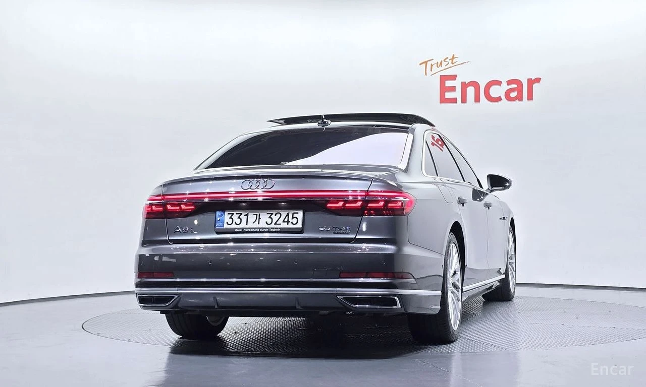 Audi A8 * ФИКСИРАНА ЦЕНА ДО БЪЛГАРИЯ * АВТОКРЕДИТ, снимка 5 - Автомобили и джипове - 55468907