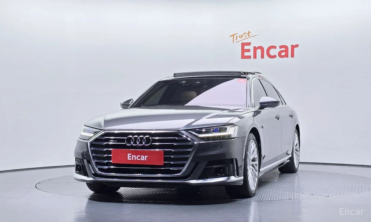 Audi A8 * ФИКСИРАНА ЦЕНА ДО БЪЛГАРИЯ * АВТОКРЕДИТ, снимка 4 - Автомобили и джипове - 55468907