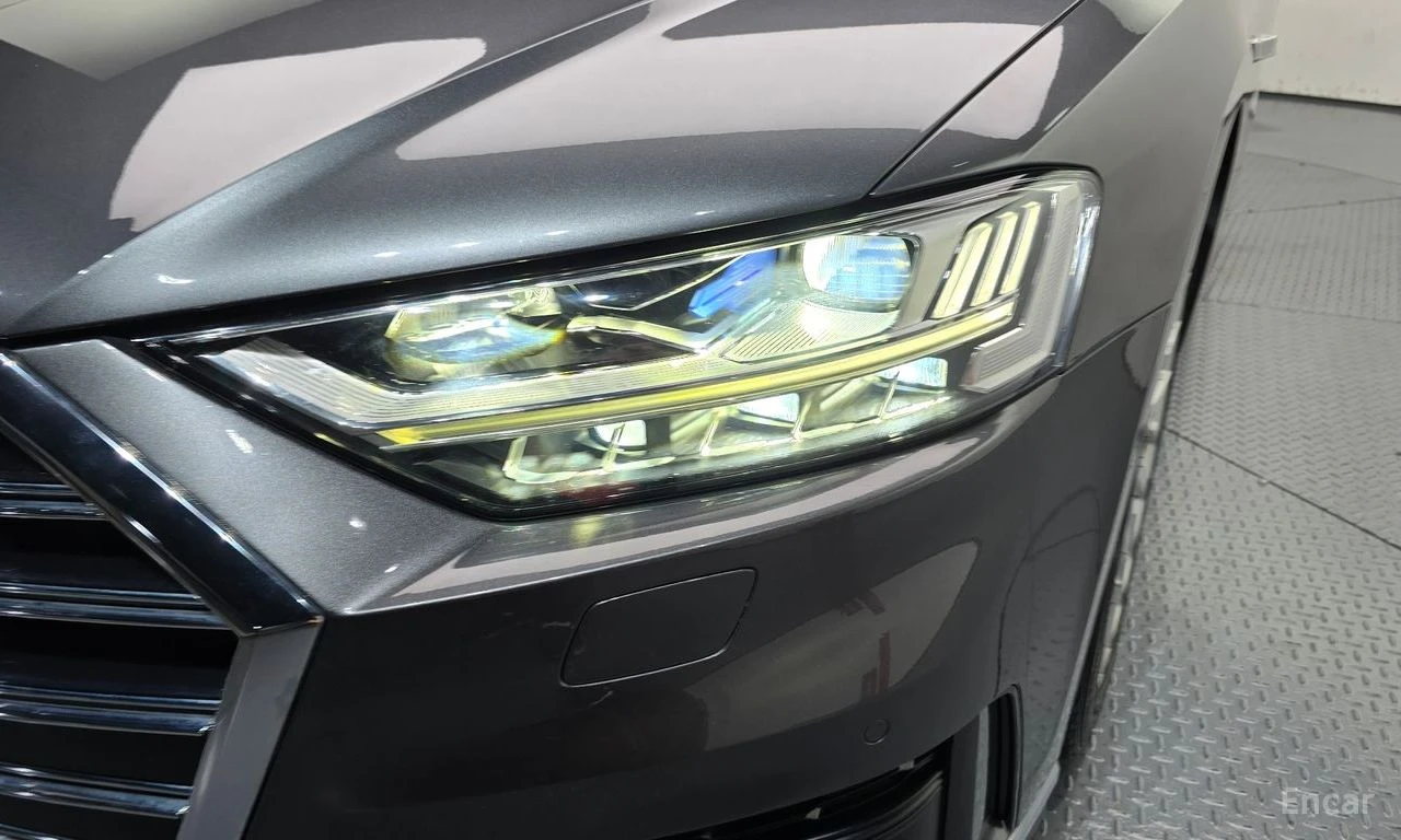 Audi A8 * ФИКСИРАНА ЦЕНА ДО БЪЛГАРИЯ * АВТОКРЕДИТ, снимка 8 - Автомобили и джипове - 55468907