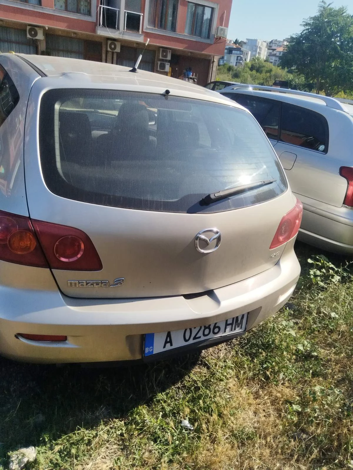 Mazda 3 1, 6 | Mobile.bg � ����������� 6