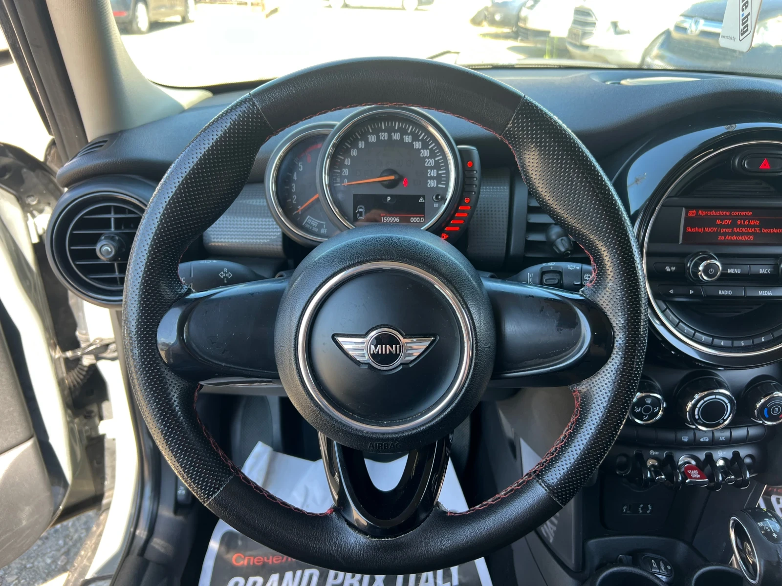 Mini Cooper D 1.5D-116к.с./ Nardo Grey/ Автомат/KEYLESS/EURO6B, снимка 13 - Автомобили и джипове - 55629186