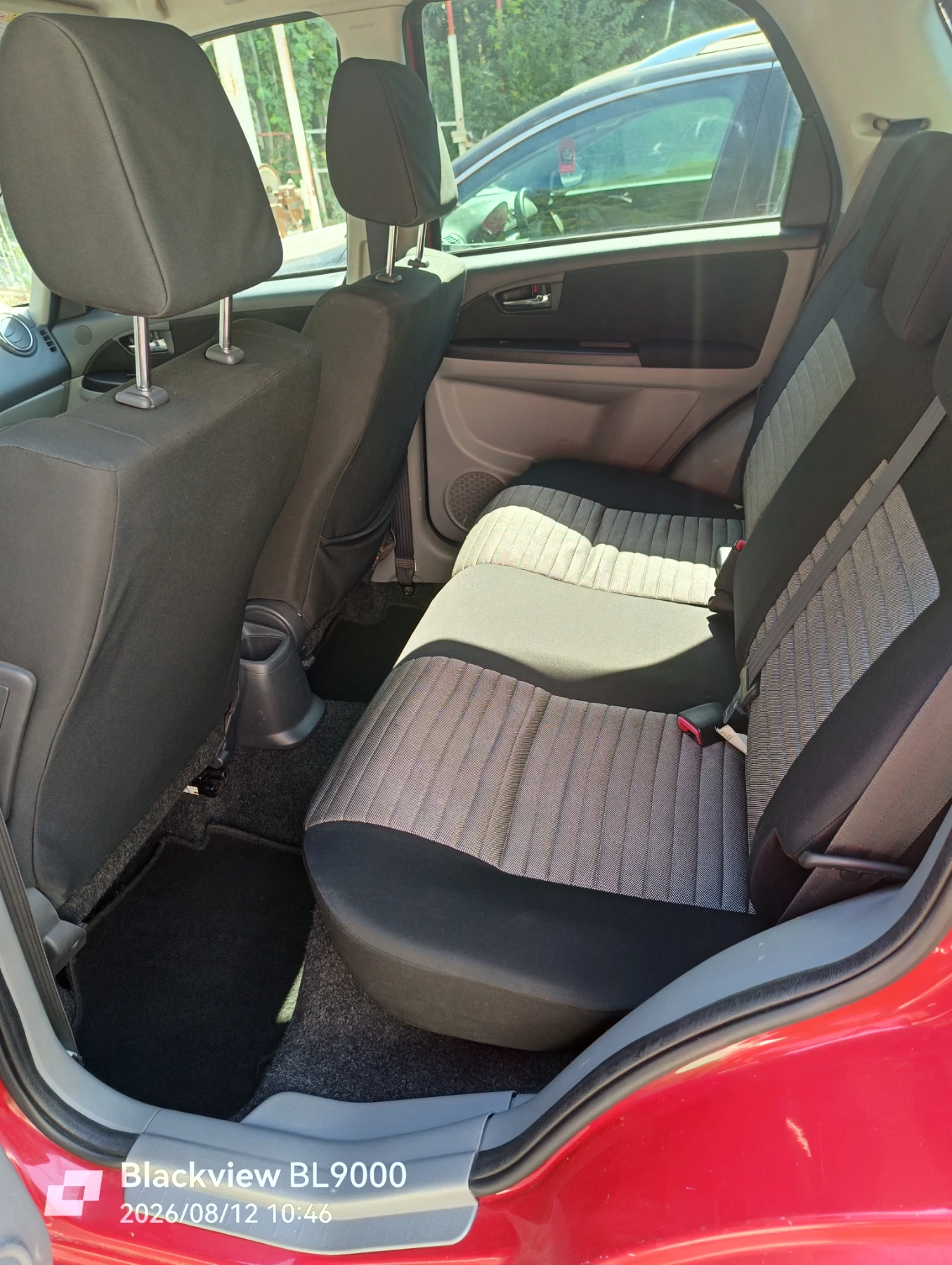 Suzuki SX4 1, 6i , снимка 13 - Автомобили и джипове - 55639044