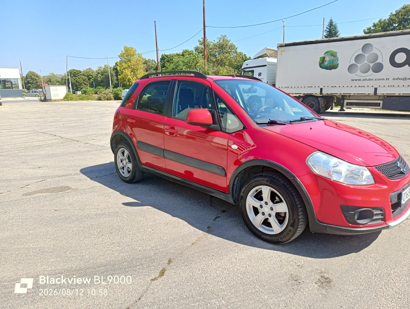 Suzuki SX4 1, 6i , снимка 3 - Автомобили и джипове - 55639044