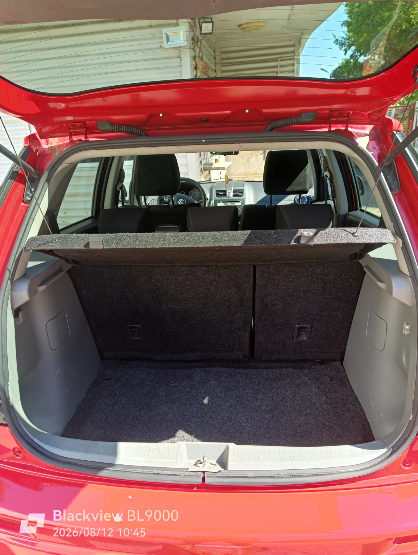 Suzuki SX4 1, 6i , снимка 14 - Автомобили и джипове - 55639044