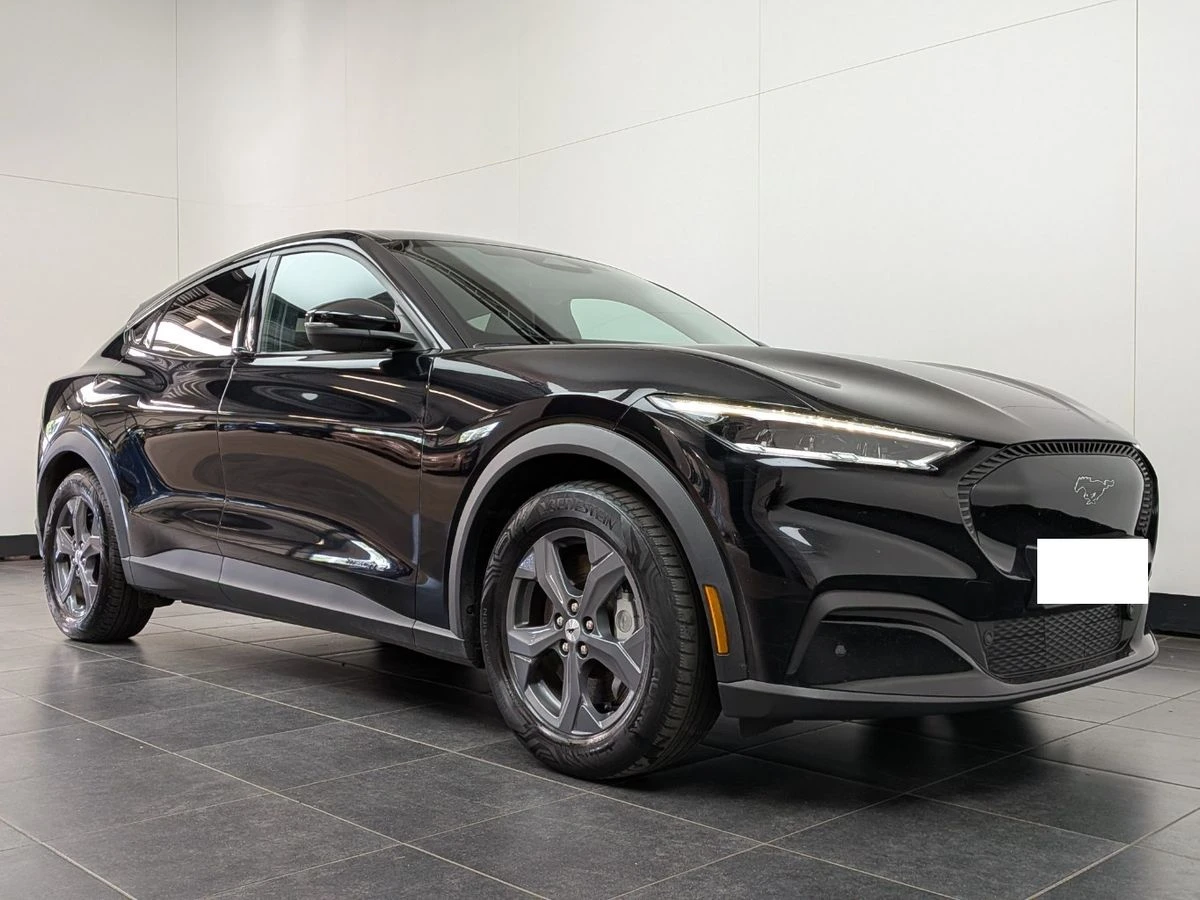 Ford Mustang Mach-E ОЧАКВАН ВНОС/ДАНЪЧЕН КРЕДИТ/MACH-E ELECTRIC 198KW, снимка 3 - Автомобили и джипове - 55732971