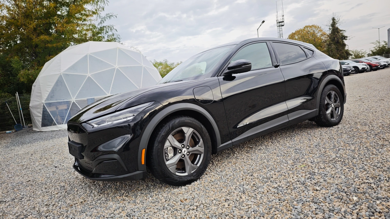 Ford Mustang Mach-E ������� ���!!/������� ������/MACH-E ELECTRIC 198KW | Mobile.bg � ����������� 4
