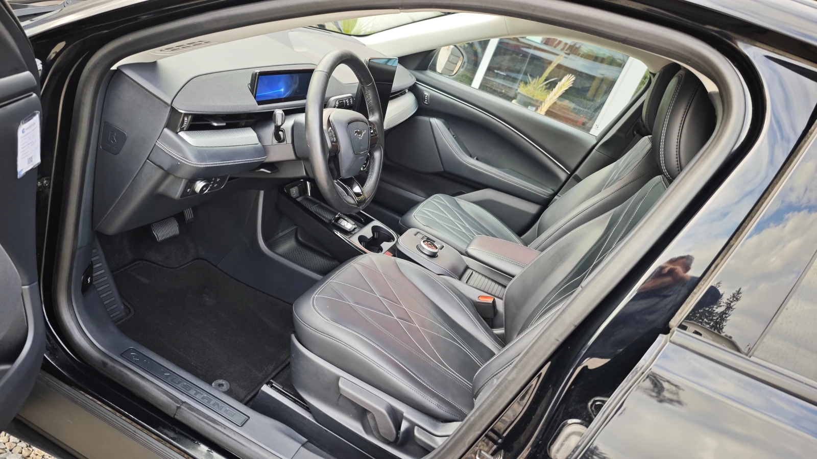 Ford Mustang Mach-E ����� ����/������� ������/�������� �� 100 �������� | Mobile.bg � ����������� 14