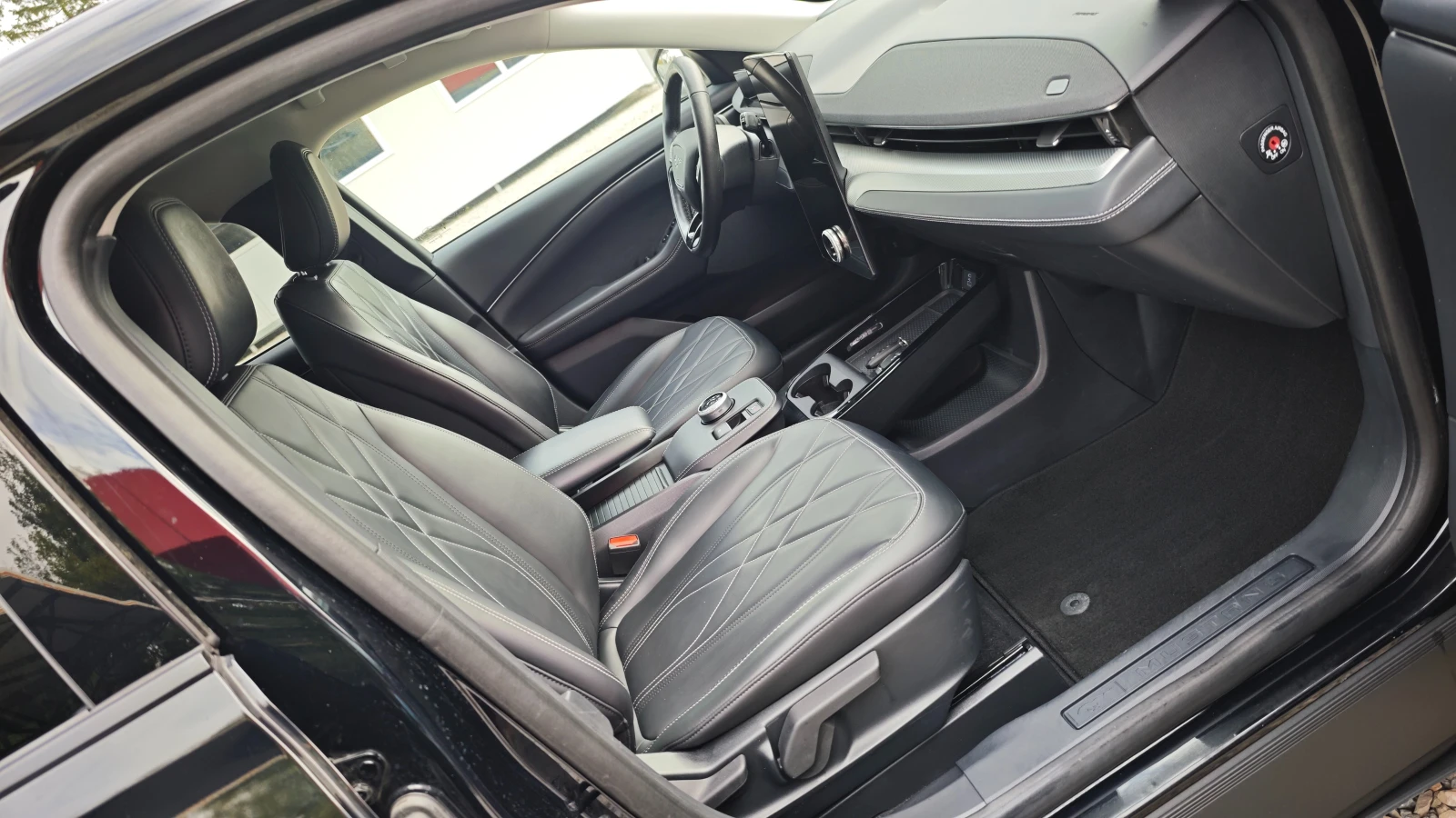 Ford Mustang Mach-E ����� ����/������� ������/�������� �� 100 �������� | Mobile.bg � ����������� 12