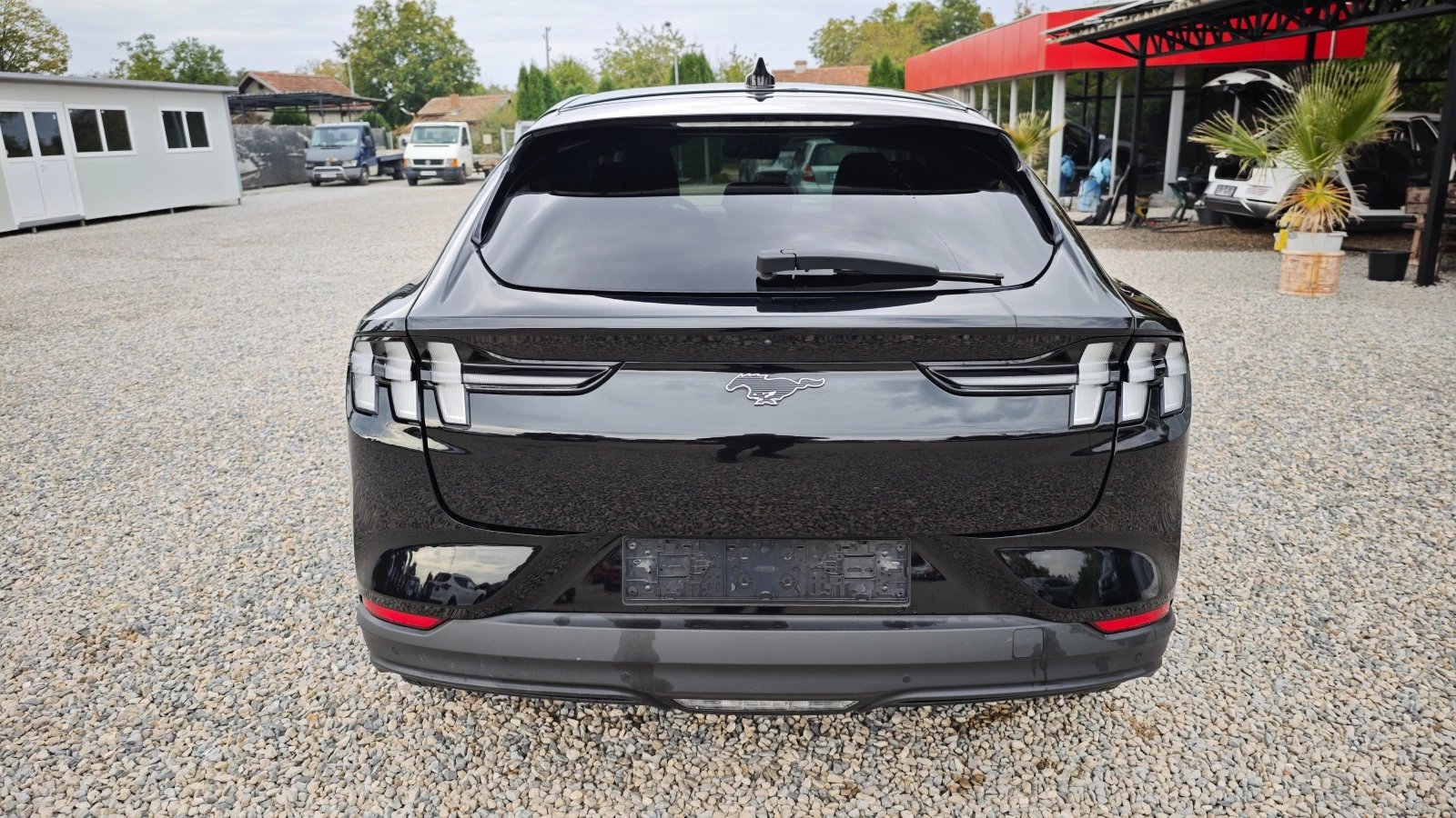 Ford Mustang Mach-E ������� ���!!/������� ������/MACH-E ELECTRIC 198KW | Mobile.bg � ����������� 10