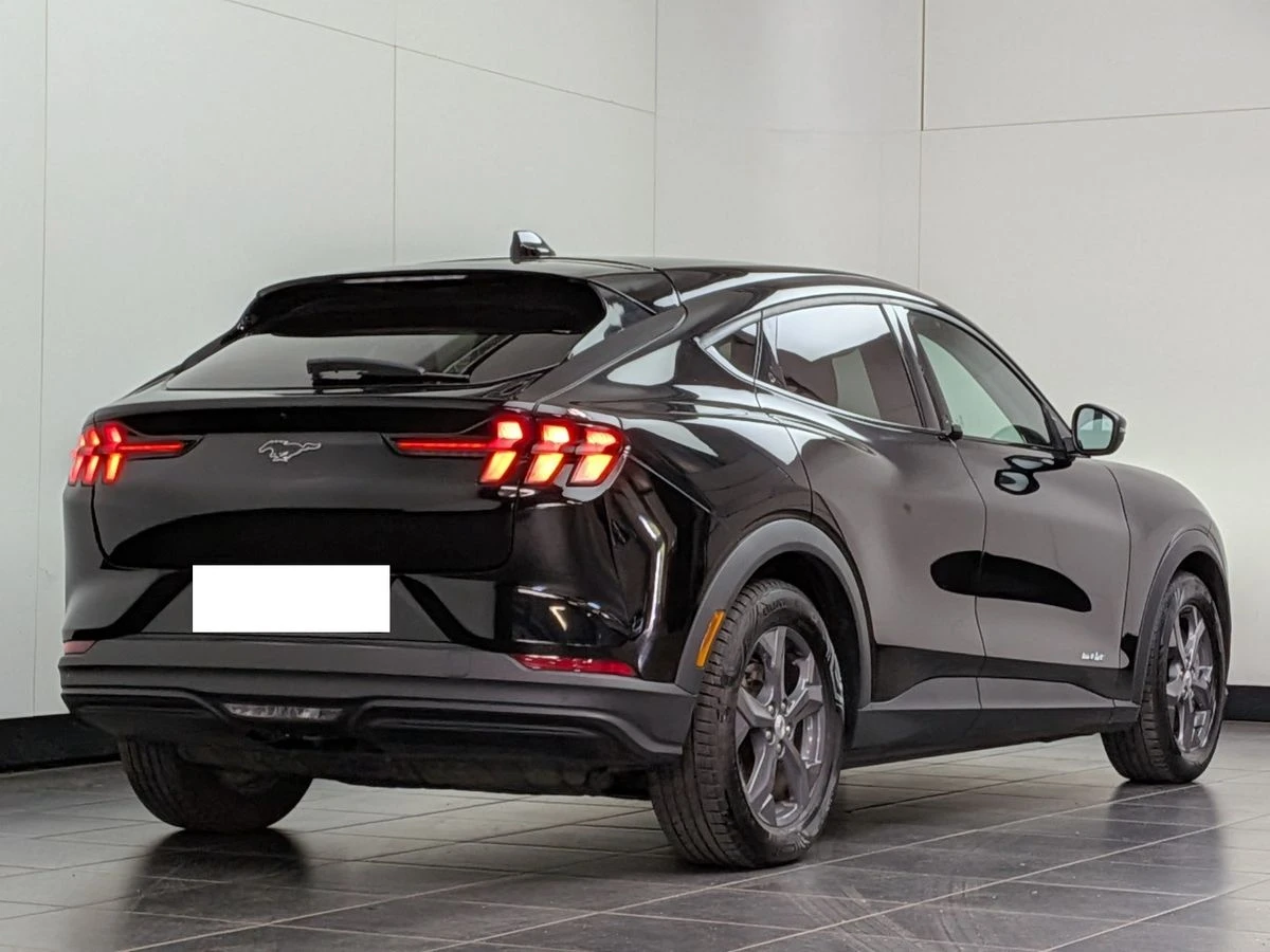 Ford Mustang Mach-E ОЧАКВАН ВНОС/ДАНЪЧЕН КРЕДИТ/MACH-E ELECTRIC 198KW, снимка 4 - Автомобили и джипове - 55732971