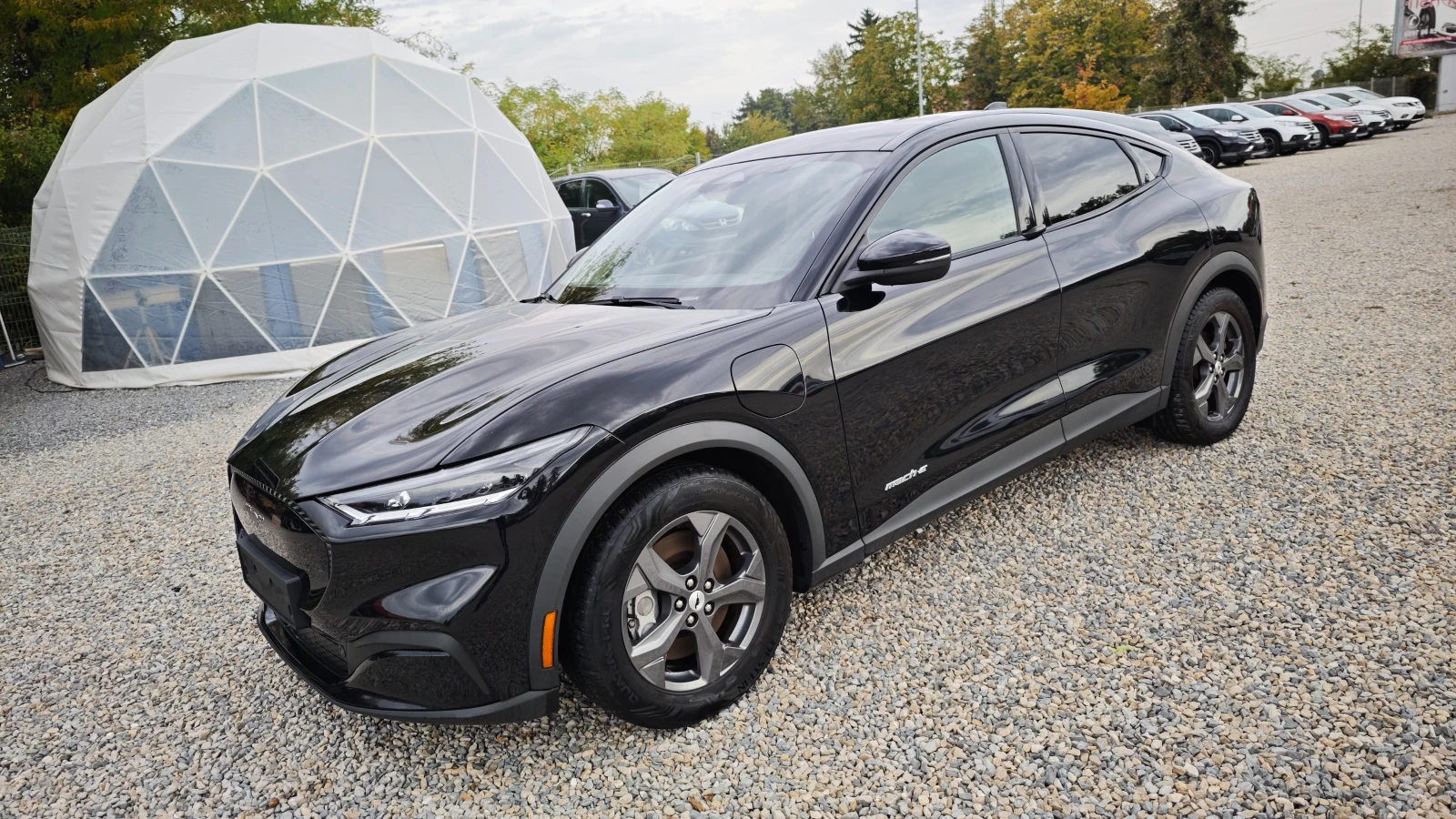 Ford Mustang Mach-E ������� ���!!/������� ������/MACH-E ELECTRIC 198KW | Mobile.bg � ����������� 1
