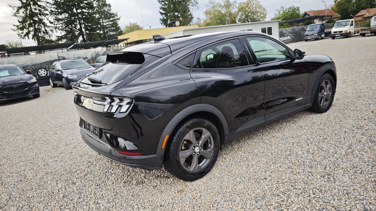 Ford Mustang Mach-E ������� ���!!/������� ������/MACH-E ELECTRIC 198KW | Mobile.bg � ����������� 11