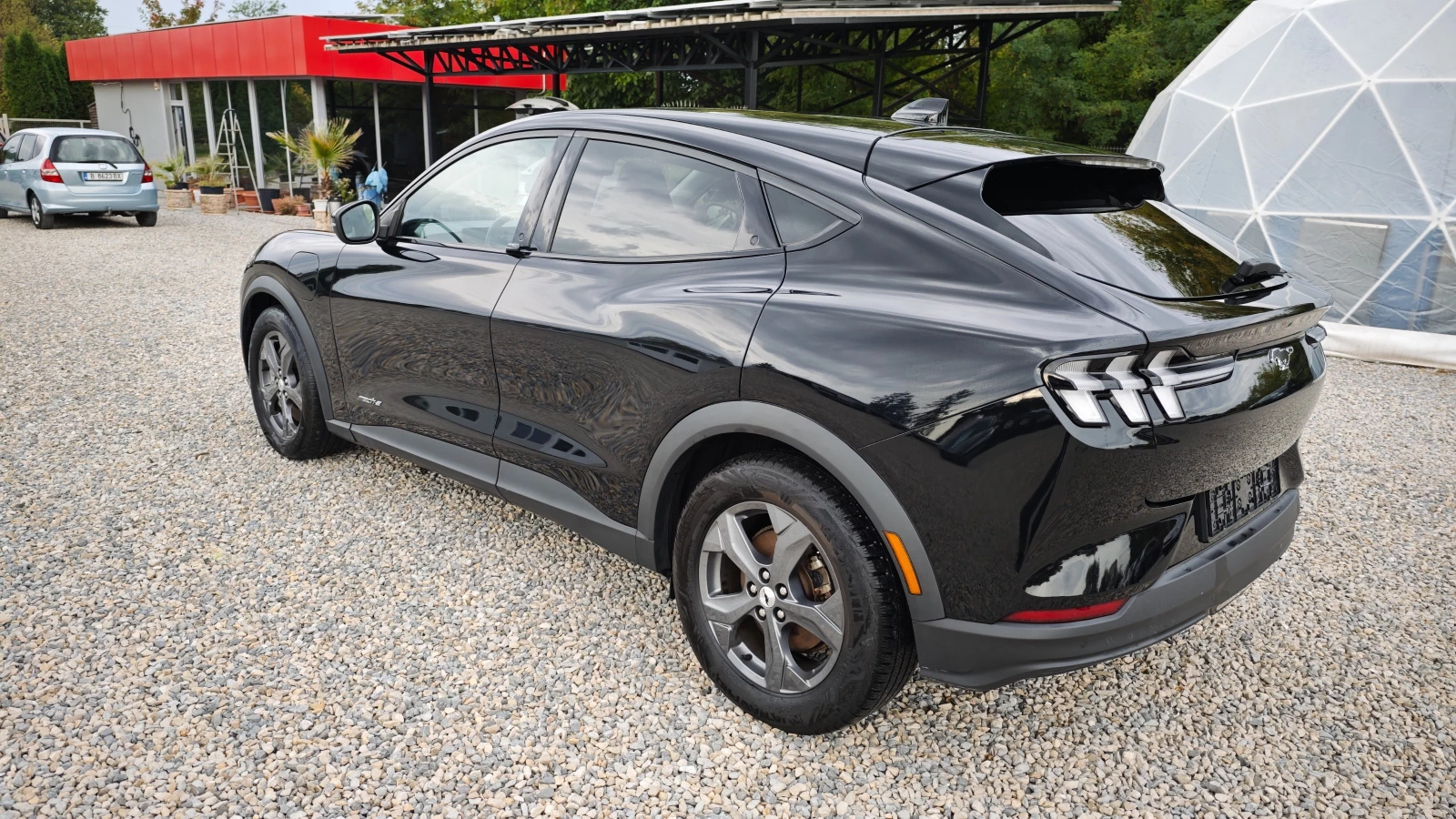 Ford Mustang Mach-E ������� ���!!/������� ������/MACH-E ELECTRIC 198KW | Mobile.bg � ����������� 9
