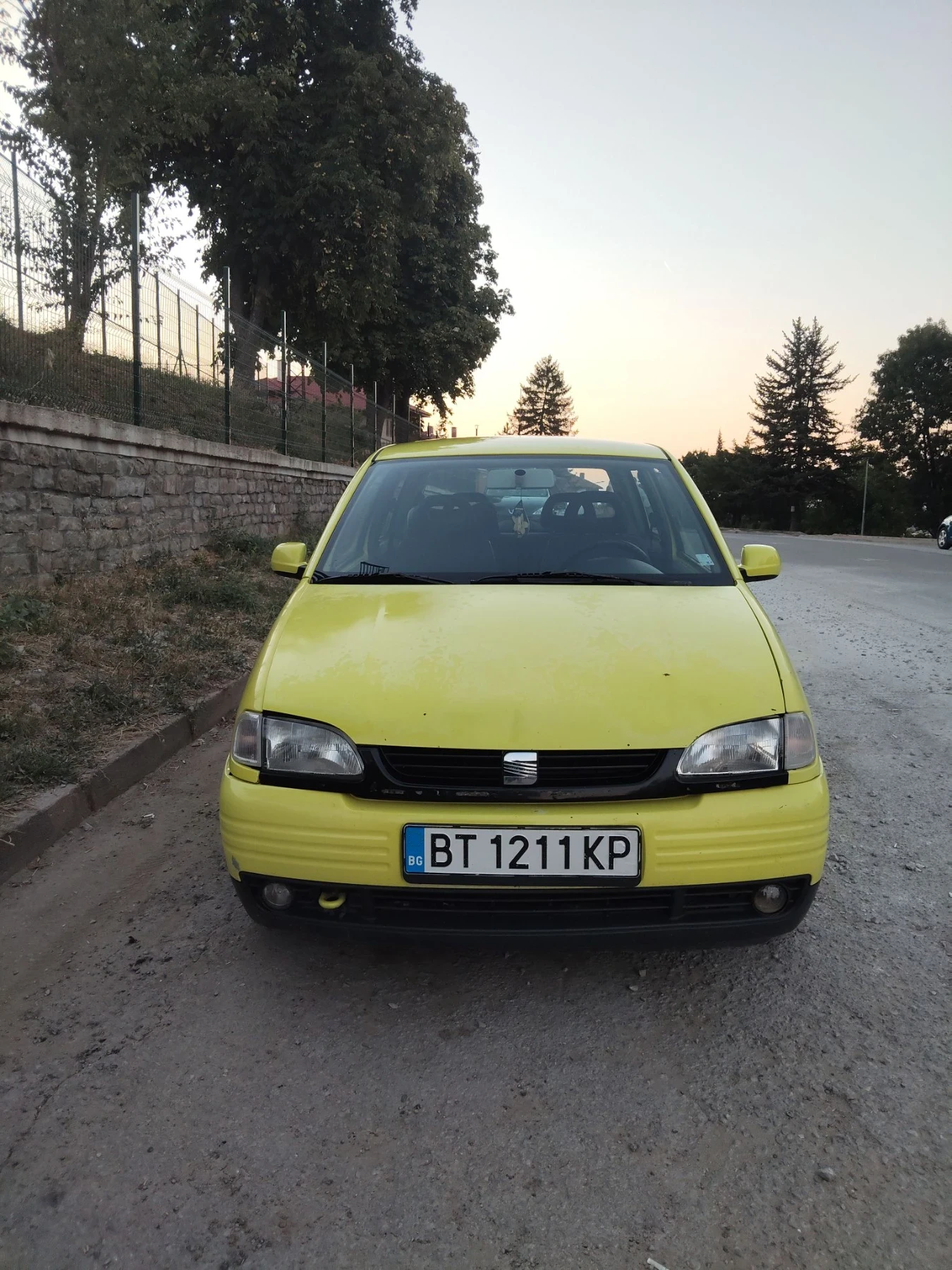 Seat Arosa ������  | Mobile.bg � ����������� 1