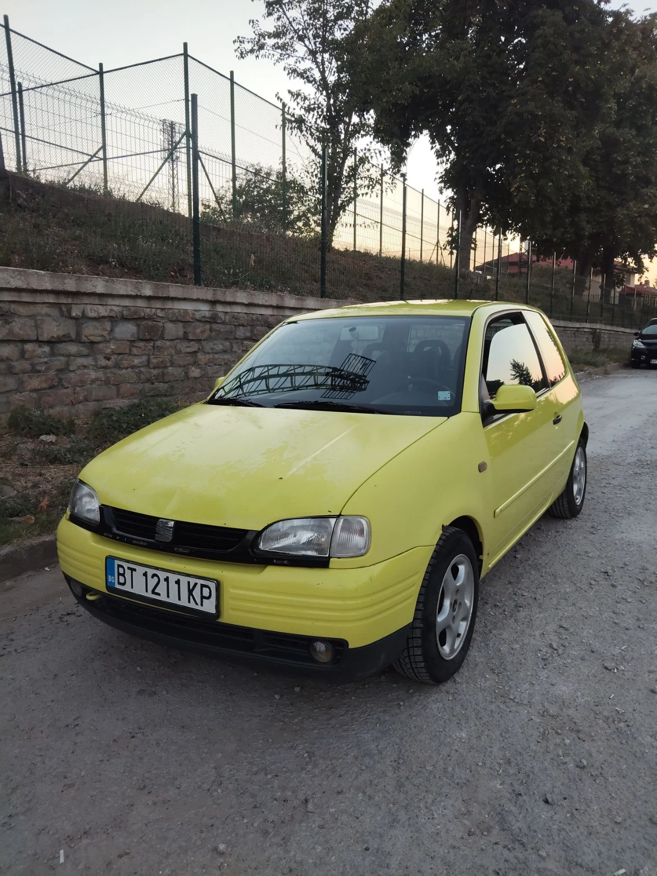 Seat Arosa ������  | Mobile.bg � ����������� 3