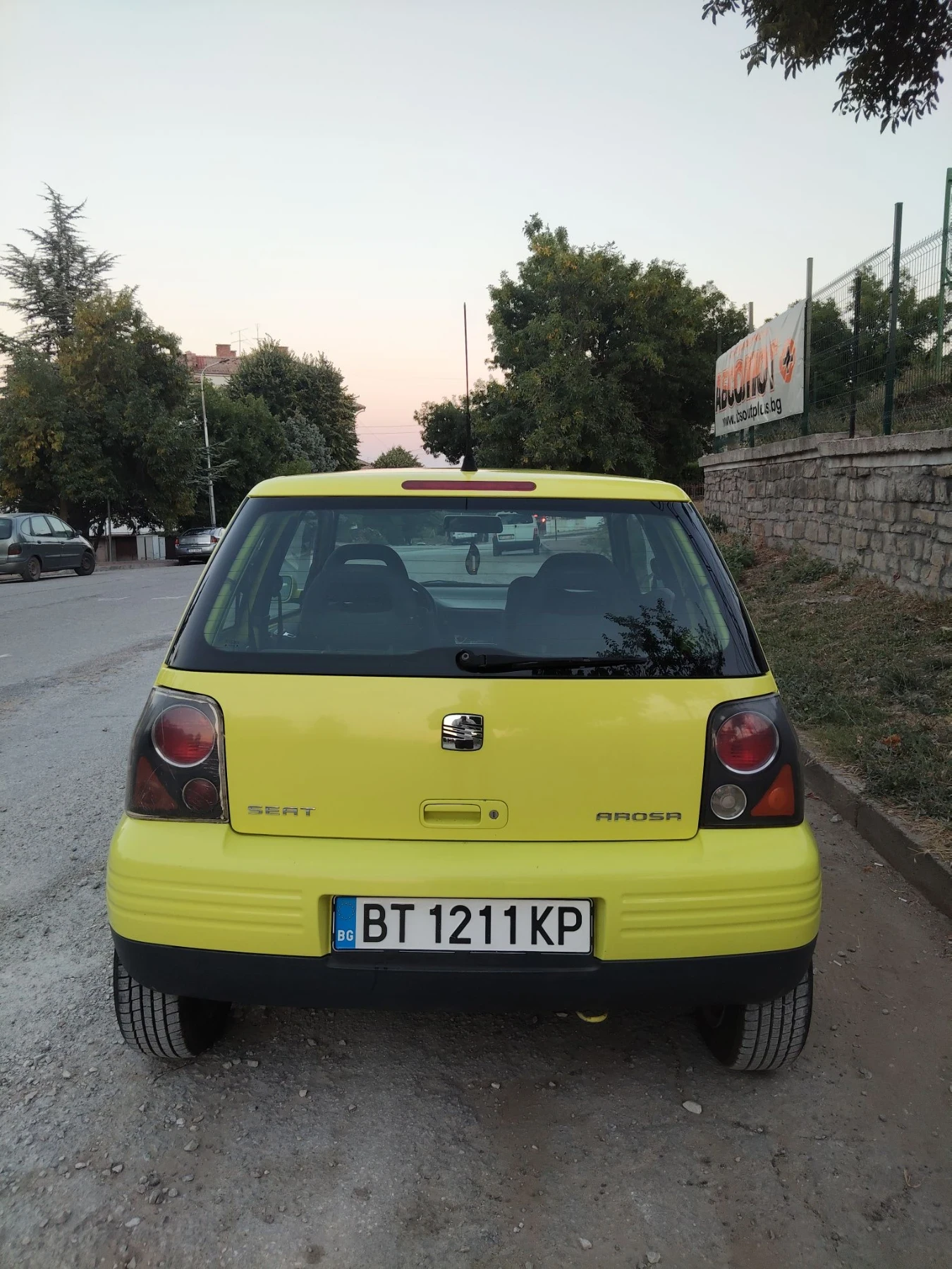 Seat Arosa ������  | Mobile.bg � ����������� 5
