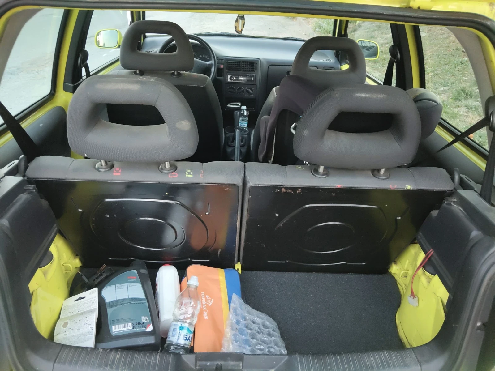 Seat Arosa ������  | Mobile.bg � ����������� 9