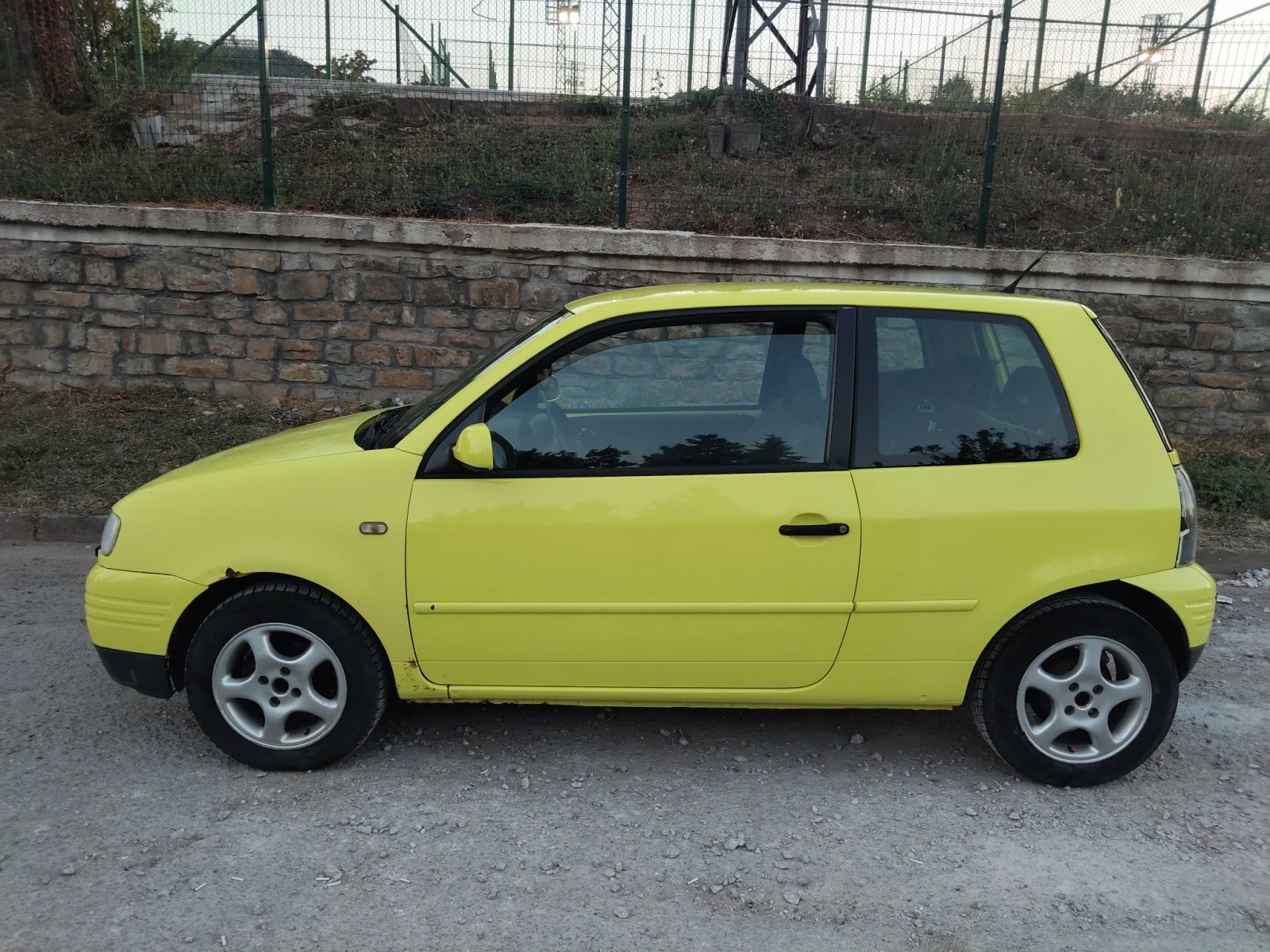 Seat Arosa ������  | Mobile.bg � ����������� 4