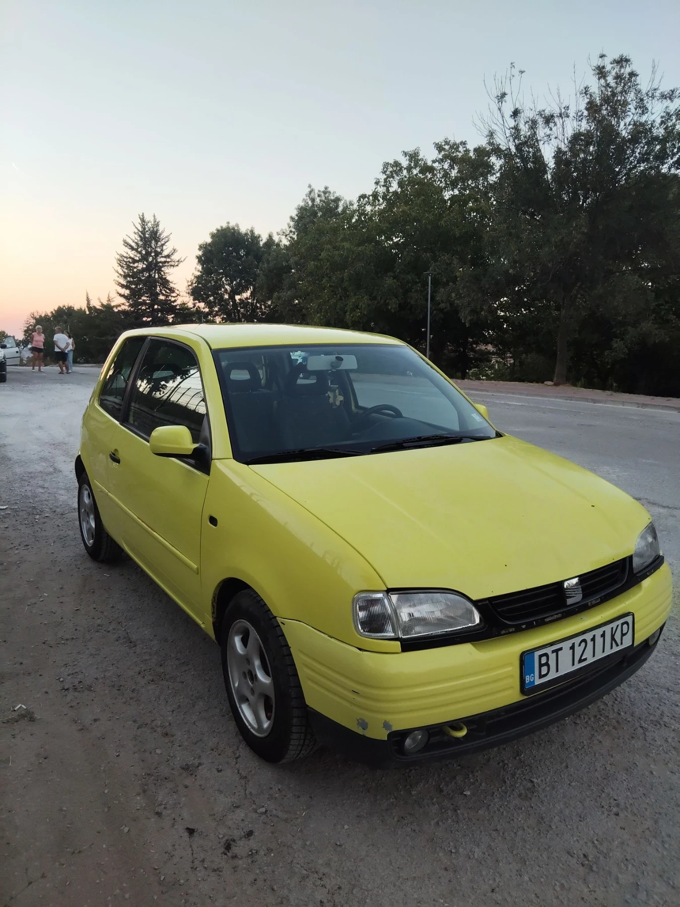 Seat Arosa ������  | Mobile.bg � ����������� 2