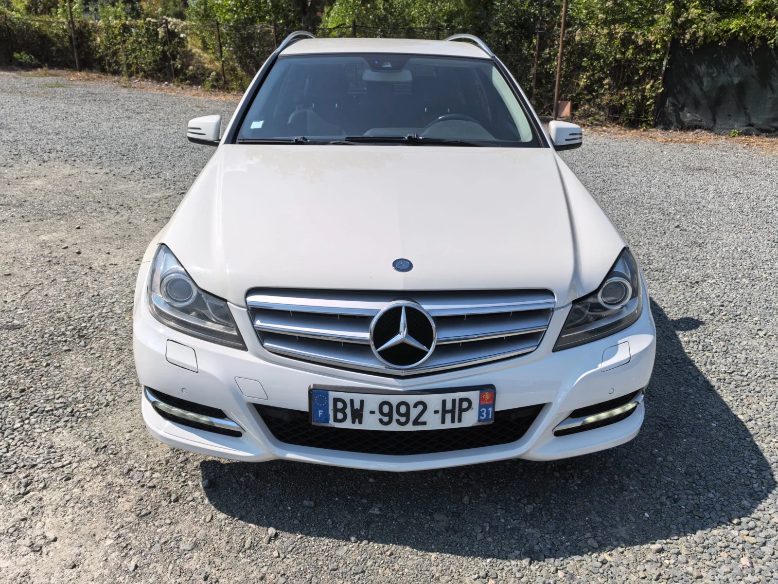Mercedes-Benz C 220 CDI Avantgarde Facelift , снимка 3 - Автомобили и джипове - 56020228