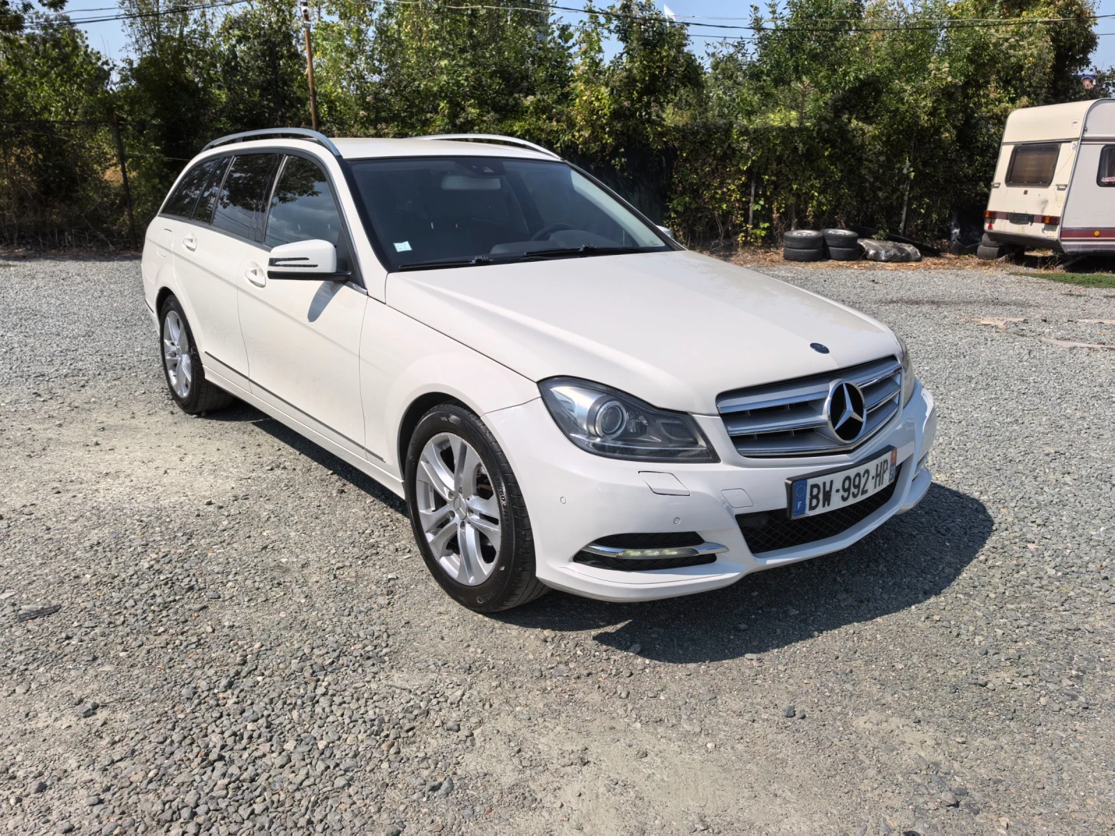 Mercedes-Benz C 220 CDI Avantgarde Facelift 