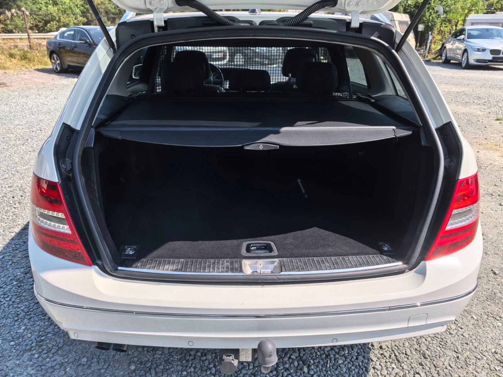 Mercedes-Benz C 220 CDI Avantgarde Facelift , снимка 16 - Автомобили и джипове - 56020228