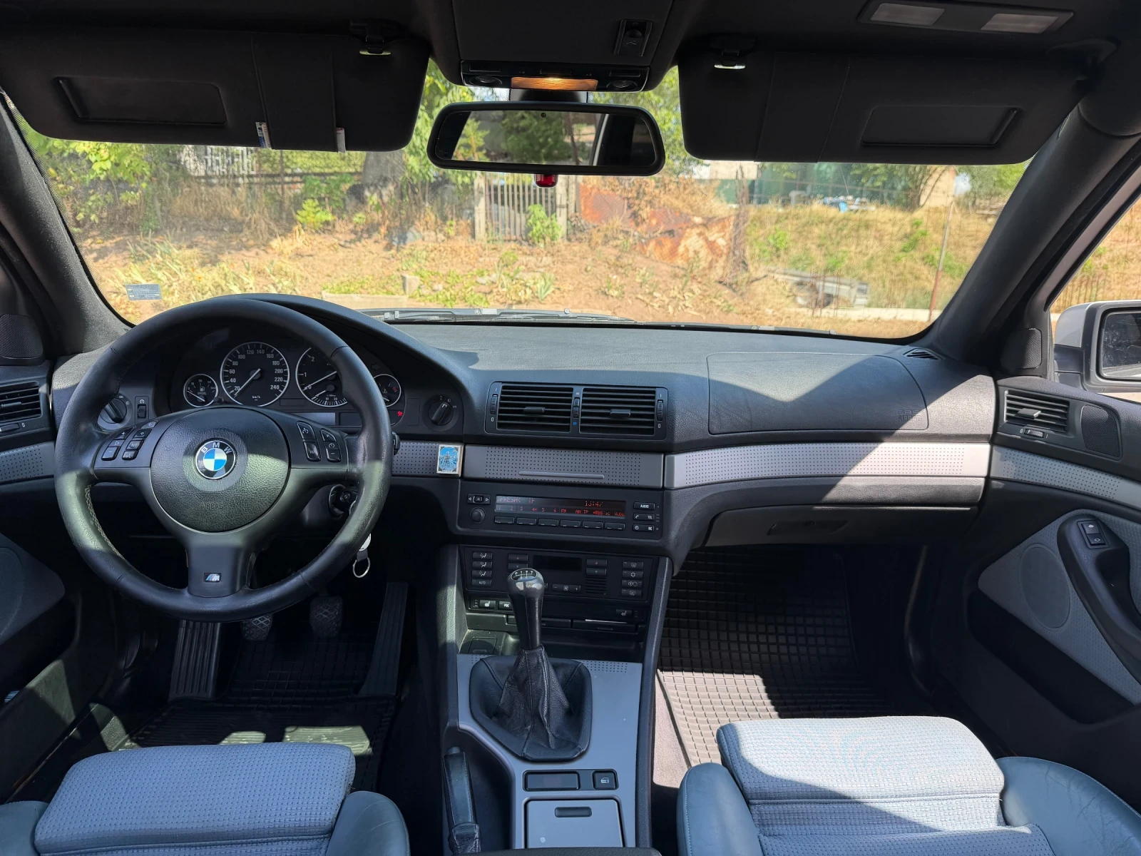 BMW 525, снимка 6 - Автомобили и джипове - 56099715