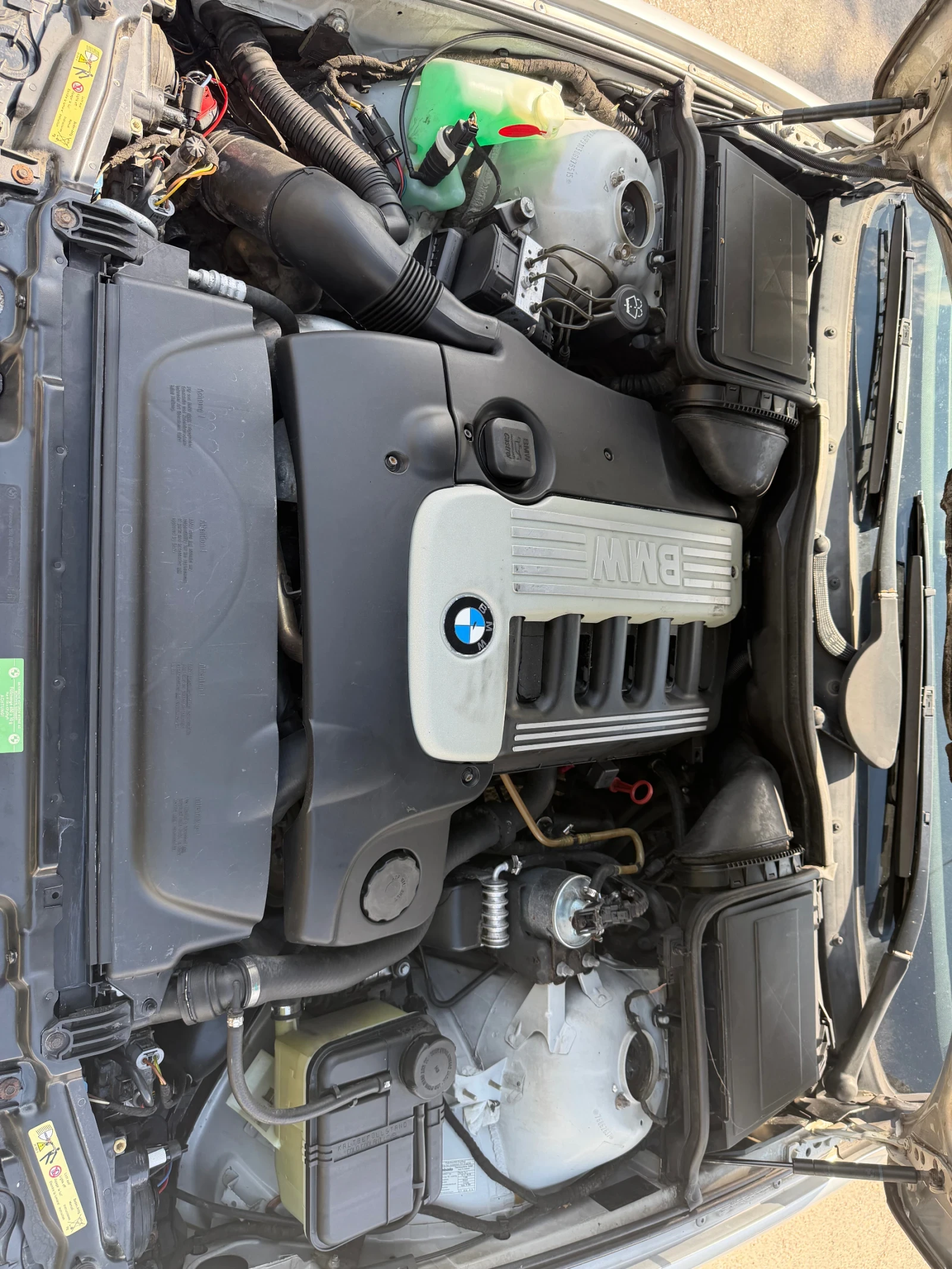BMW 525, снимка 8 - Автомобили и джипове - 56099715