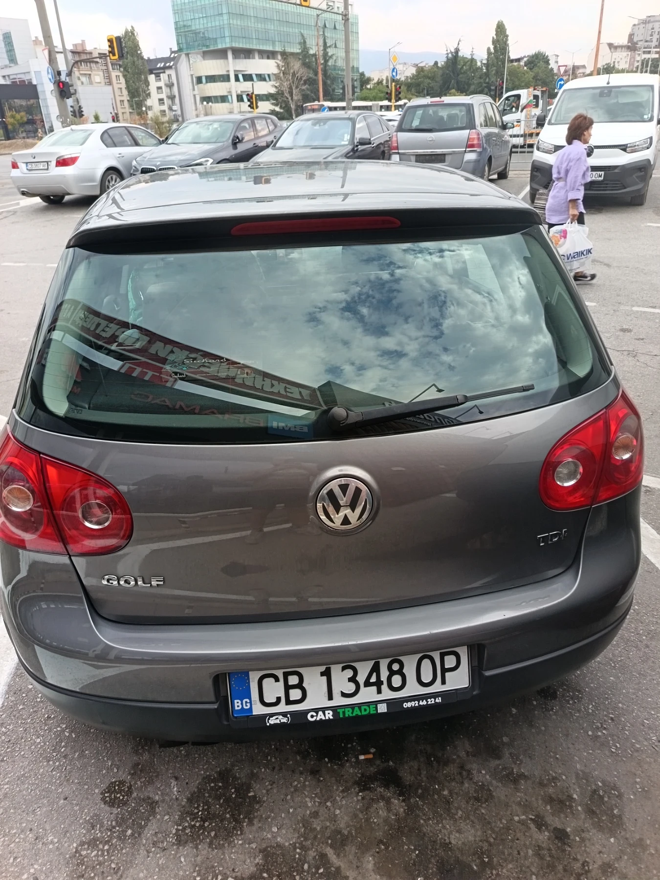 VW Golf, снимка 3 - Автомобили и джипове - 56164316