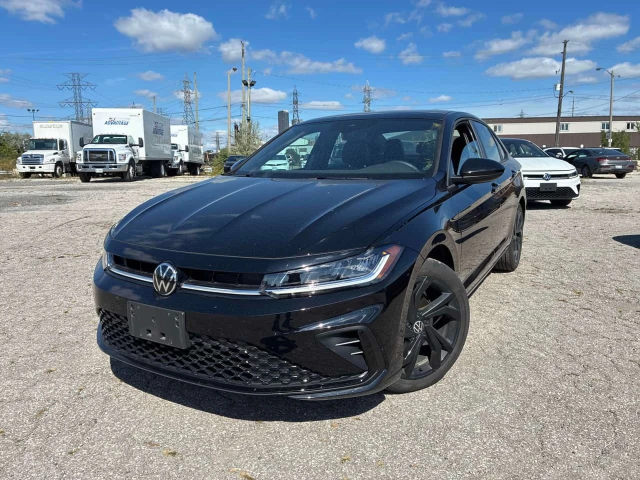 VW Jetta * Comfortline * CARFAX * 