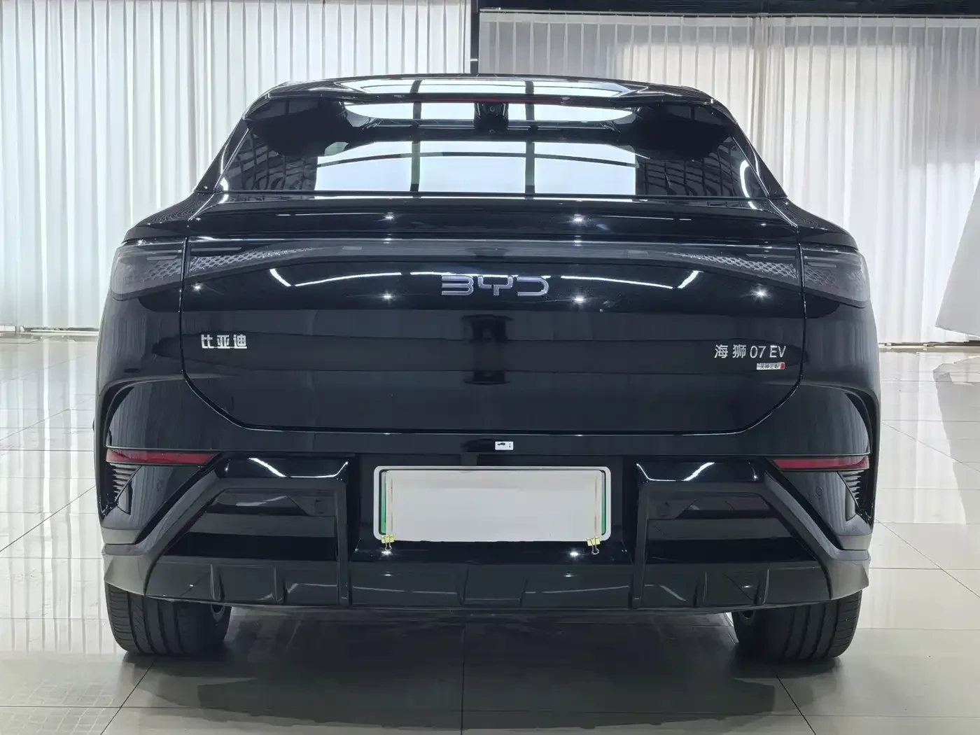 BYD Sealion 7 610 Smart Drive Edition | DiPilot 300, снимка 4 - Автомобили и джипове - 56235570