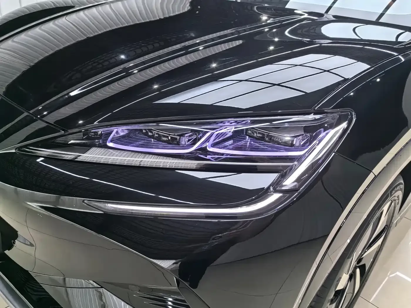 BYD Sealion 7 610 Smart Drive Edition | DiPilot 300, снимка 10 - Автомобили и джипове - 56235570