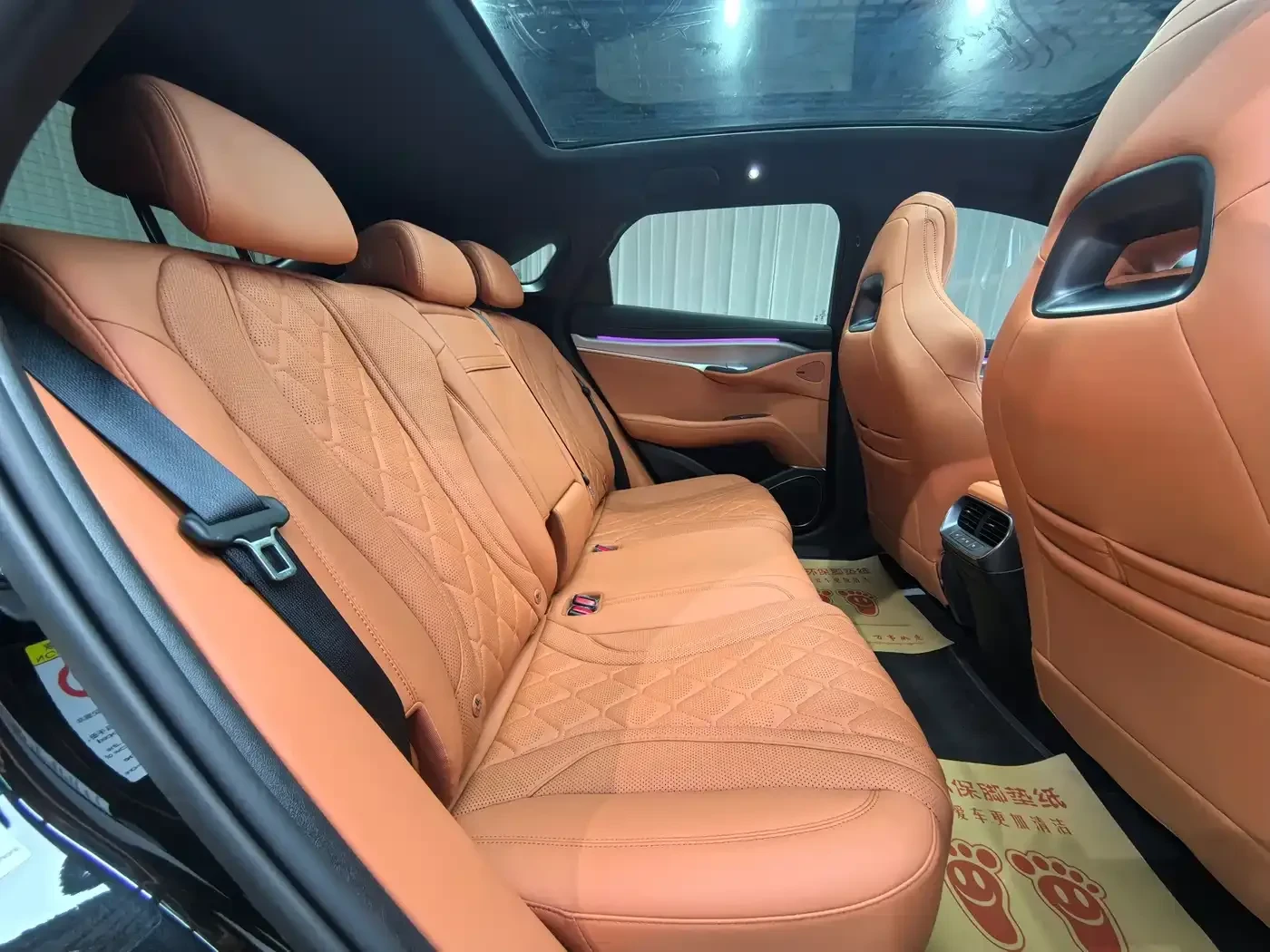 BYD Sealion 7 610 Smart Drive Edition | DiPilot 300, снимка 9 - Автомобили и джипове - 56235570